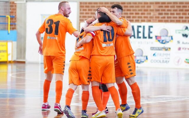 Serie B: Atlante Grosseto, Potenza Picena ed Ecosistem Lamezia volano in A2