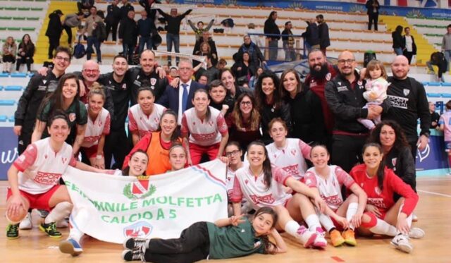 Serie A Puro Bio, #Day26: Molfetta salvo all’ultimo respiro, Pescara chiude primo