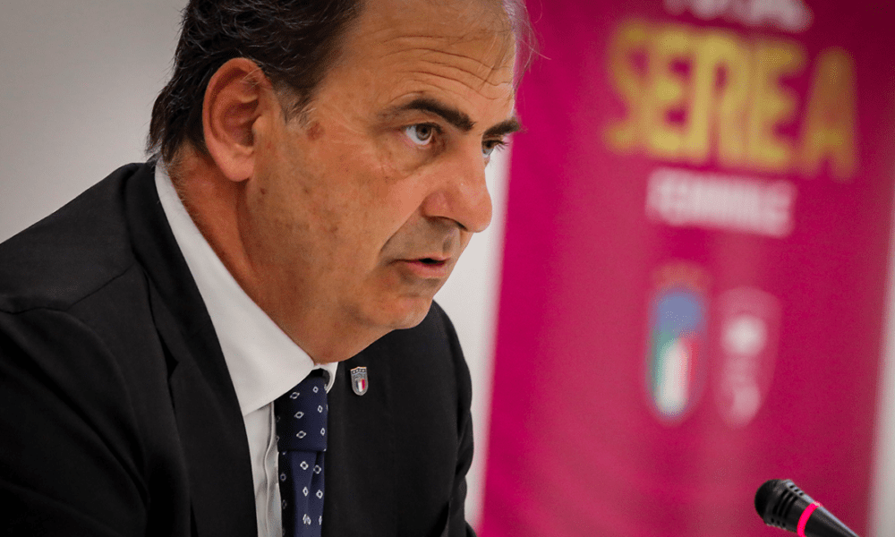 Bergamini a Nyon il 25 aprile: sul tavolo il Mondiale Femminile