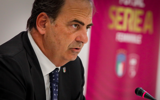 Bergamini a Nyon il 25 aprile: sul tavolo il Mondiale Femminile