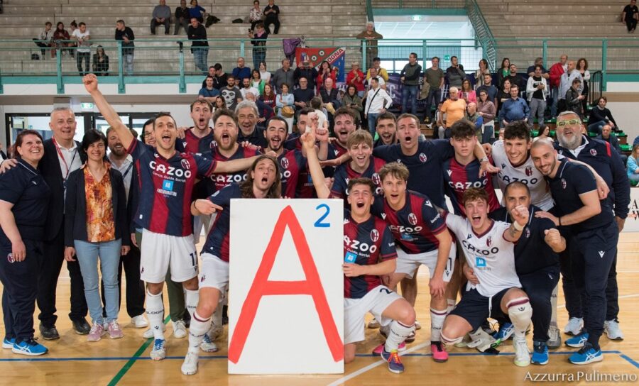 Bfc 1909 Futsal vs Arpi Nova