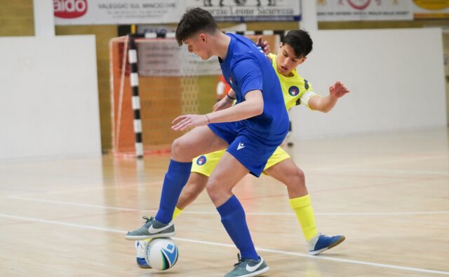 TDR Under 17: conquistano la finale le Rappresentative Campania e Sicilia