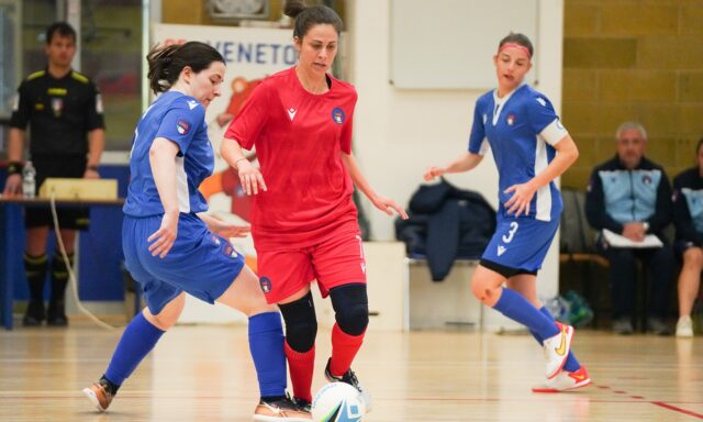 TDR Femminile: semifinali palpitanti, la spuntano Lombardia e Veneto