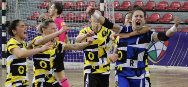 La 10, testa al campionato. Dal Pizzol: “Vogliamo mettere al sicuro il primato”