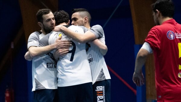 Esultanza Futsal Savigliano
