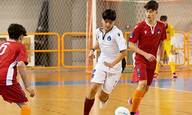 TDR Under 15: festa Abruzzo, Molise, Piemonte, Veneto, Emilia, Sardegna e Lazio