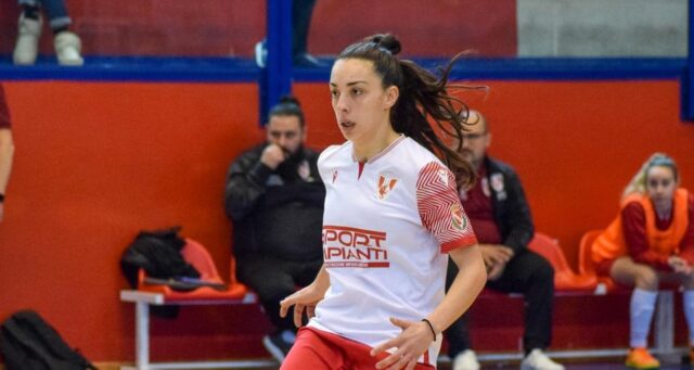 Femminile Molfetta, De Marco match-winner: “Emozione indescrivibile”