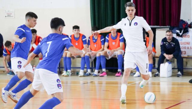 TDR Under 19: Liguria e Umbria a punteggio pieno, tutte le qualificate