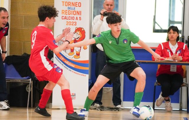 TDR Under 15: la finale sarà Piemonte VdA-Lazio come nell’edizione del 2016