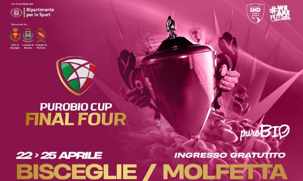 Final Four Bisceglie-Molfetta: ecco i sorteggi delle semifinali