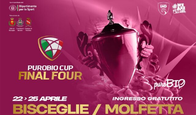 Final Four Bisceglie-Molfetta: ecco i sorteggi delle semifinali