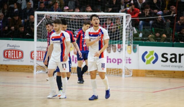 Serie A New Energy, posticipo #Day26: Fortitudo Pomezia d’autorità, violato il PalaDirceu