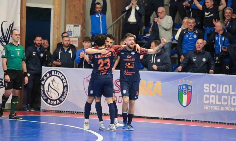 Serie A New Energy #Day28: rimonta vincente Olimpus