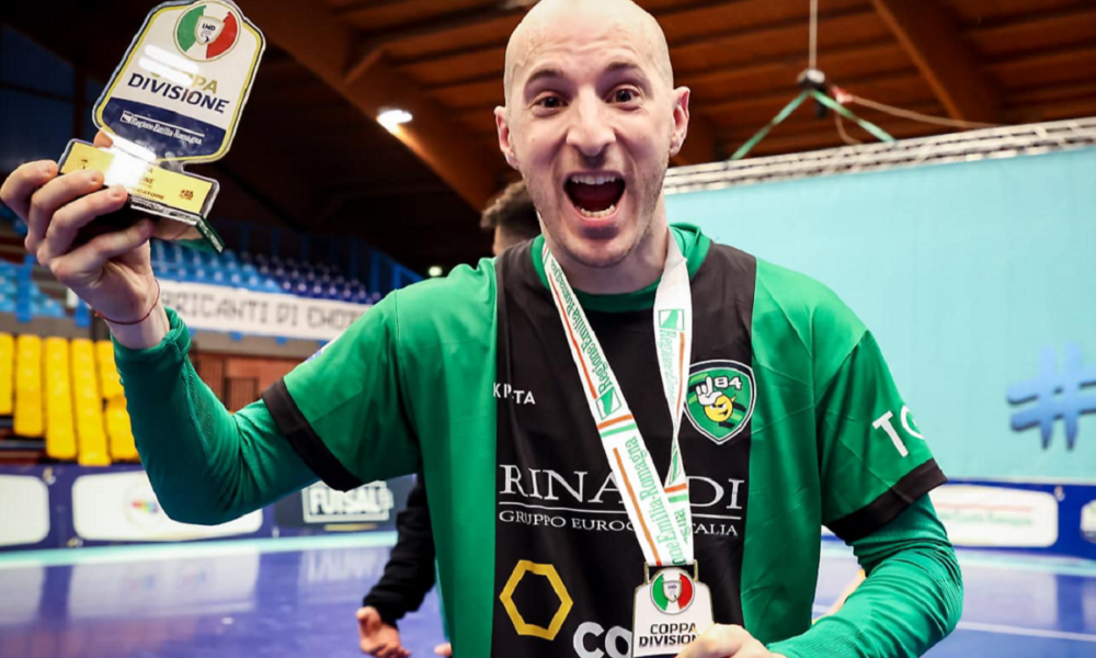 Cuzzolino pigliatutto: “Con la L84 il trofeo che mi mancava”