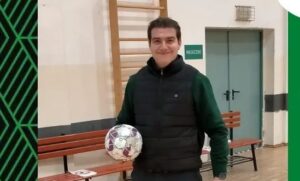 Marco Giordano sarà il nuovo presidente della Pro Vercelli Futsal