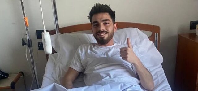 Futsal Savigliano, Daniele Sorce operato al tendine d’Achille