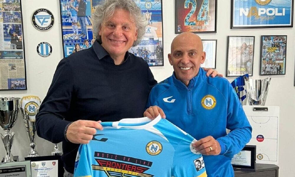 Cacau si presenta: “Il Napoli ha voglia di vincere, faremo di tutto per riuscirci”