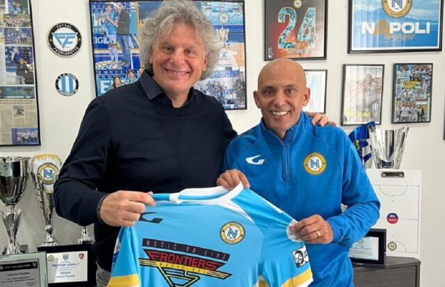 Cacau si presenta: “Il Napoli ha voglia di vincere, faremo di tutto per riuscirci”