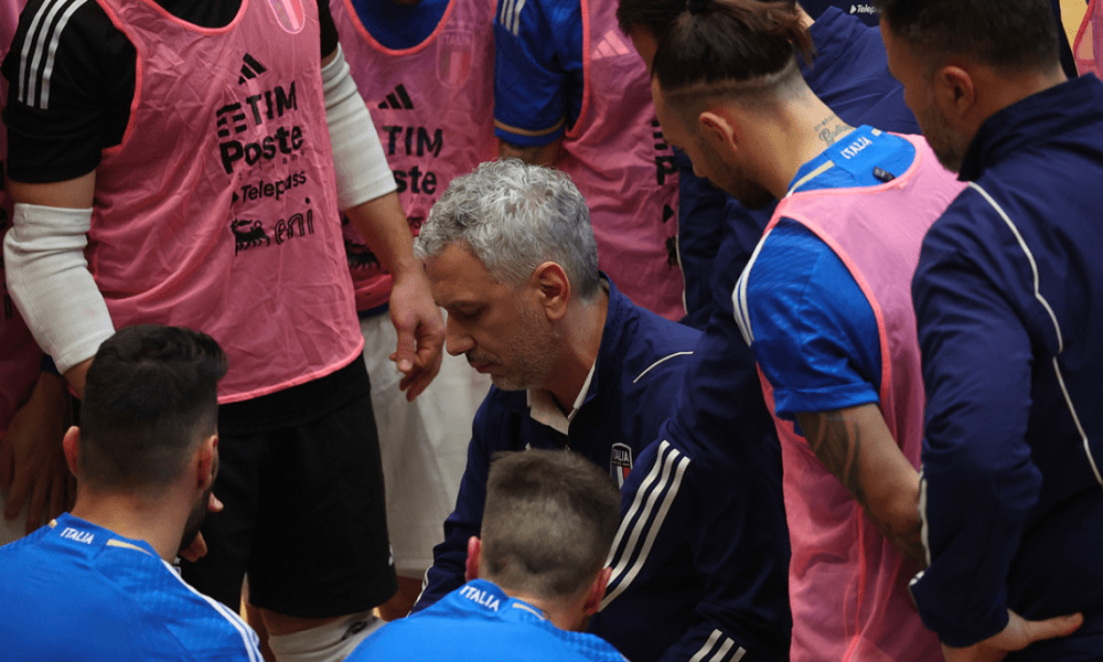 Supersfida Portogallo-Italia. Bellarte: “Due partite stimolanti”
