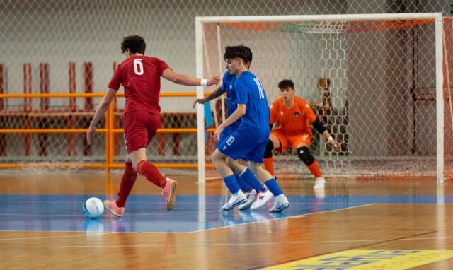 TDR Under 19: spiccano gli incroci Liguria-Calabria e Umbria-Sicilia