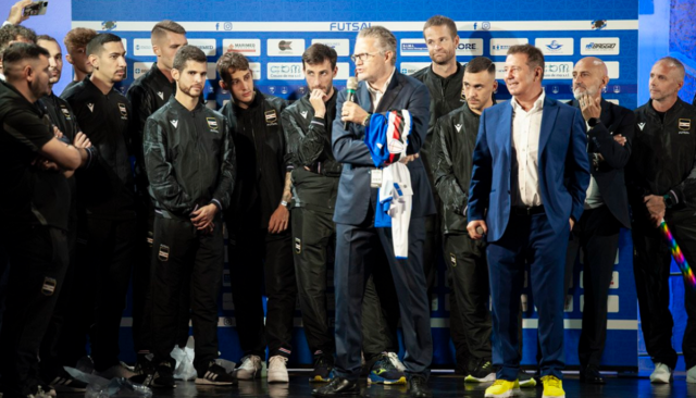 Sampdoria, scattano i playoff. Orgoglio Fortuna: “Un punto di arrivo importante”