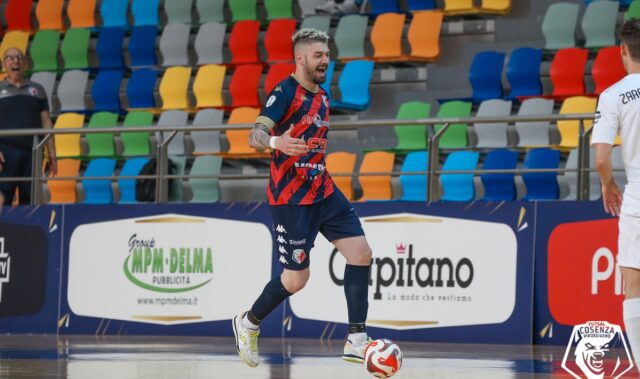 Pirossigeno a caccia della finalissima. Bavaresco: “Il momento più bello della stagione”