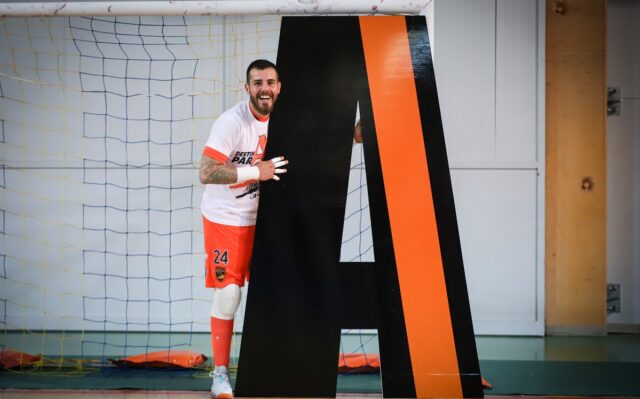 Altro movimento in uscita dall’Ecocity: Simone Chinchio piomba sul futsalmercato