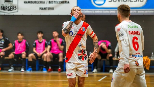 Futsalmercato, Jeferson Titon raggiunge Laion a Parigi: giocherà nello Sporting