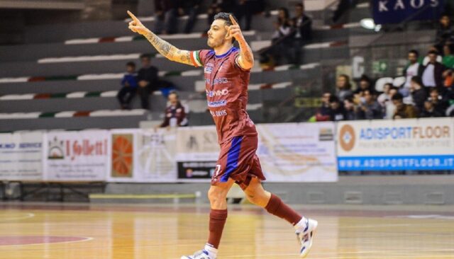 Futsalmercato, si apre l’asta per Jeferson Titon: almeno tre le pretendenti (per ora)