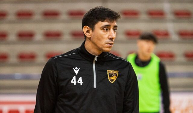 Futsalmercato, un’altra uscita dall’Ecocity Genzano: ai saluti lo spagnolo Yeray