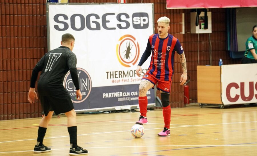 Cln Cus Molise 5 Hornets