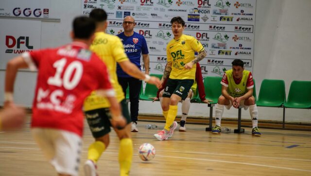 Lo Sporting Sala Consilina strappa il sì di Guilherme Zonta: annunciato il rinnovo