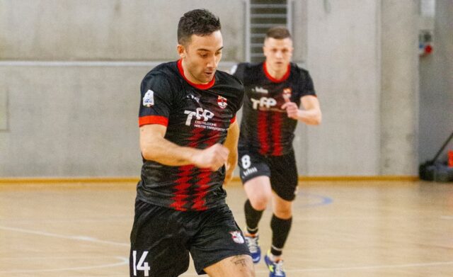 Saints, Caruso: “Una bellissima opportunità per finire la stagione nel miglior modo”