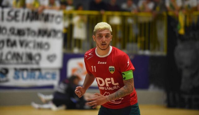 Brunelli non si muove da Sala Consilina: “Con questa maglia mi sono sentito subito a casa”
