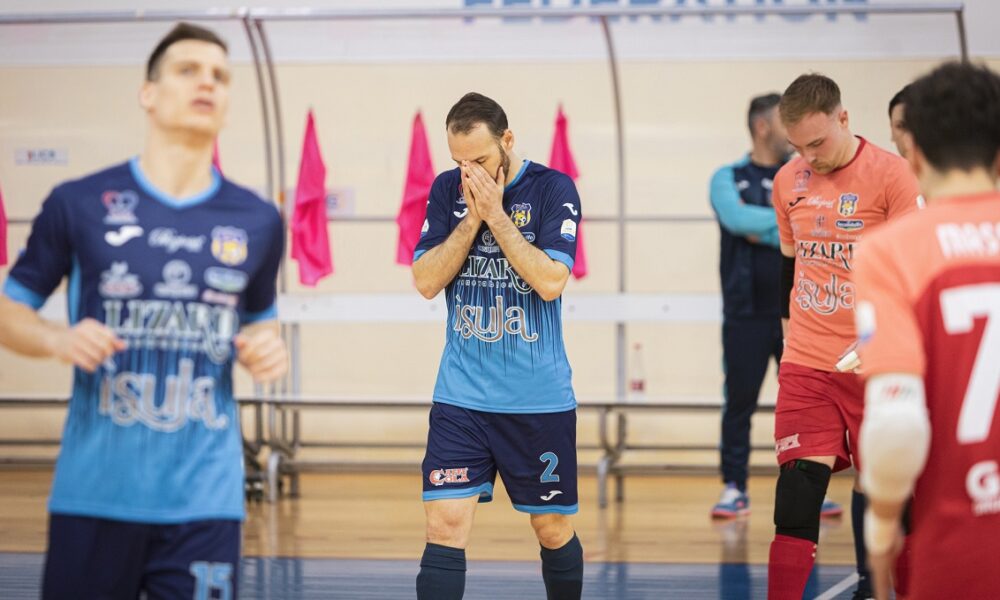 Real San Giuseppe, cosa succede? Foschi presagi in vista Futsal News 24