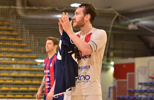 Italservice Pesaro, una vittoria per la salvezza. Tonidandel: “Grinta e cuore!”