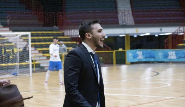 Il Giovinazzo il colpaccio vuole farlo in panchina: Bernardo in pole position