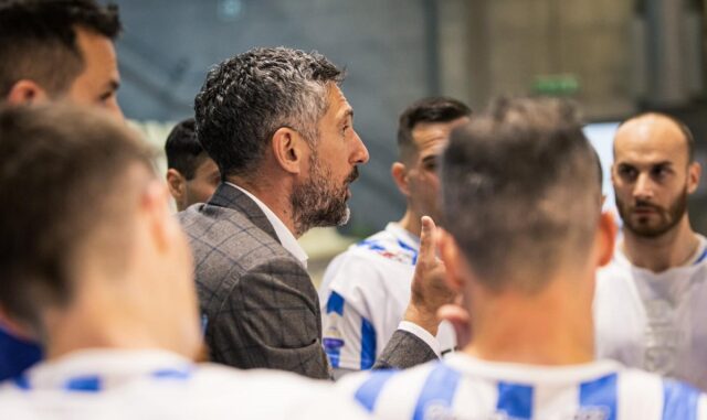 Playoff scudetto al via per il Pescara. Despotovic: “Grande fiducia in noi stessi”