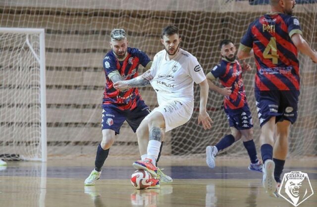 Futsalmercato, un rinnovo pesante per lo Sporting Altamarca: Alex Maltauro fino al 2024