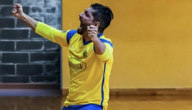Futsalmercato Villorba: Raphael Laino c’è! In uscita la bandiera Nicolò Vailati