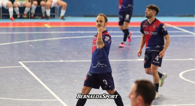 Una ghiotta occasione sul futsalmercato: Luiz Zanella saluta e ringrazia il Bernalda