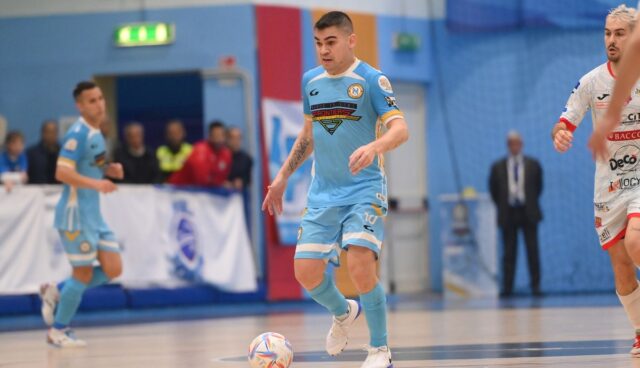Un rumors di futsalmercato che sorprende tutti: Salas in uscita da Napoli?