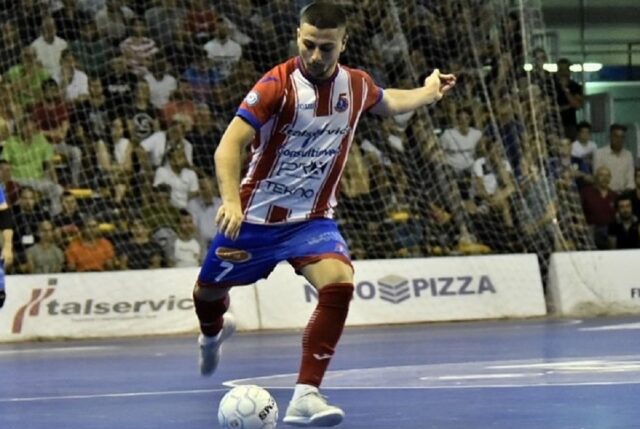 La L84 fa il pieno di qualità sul futsalmercato: Giuliano Fortini ad un passo