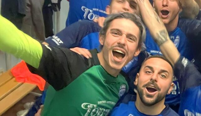 Stefano Borsello resta alla V-Mat con un doppio ruolo