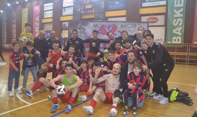 Playoff: raggiungono la Serie A2 Élite Saints, Cus Molise e Modena Cavezzo
