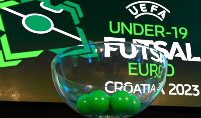 Fase finale Europei Under 19: Italia con Ucraina, Slovenia e Finlandia