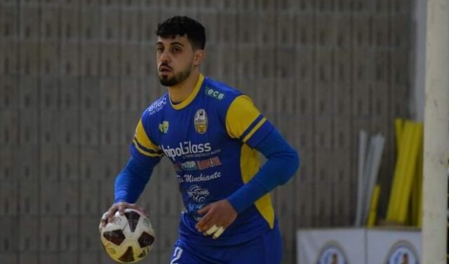 Rosario Ganci resta all’Elledì