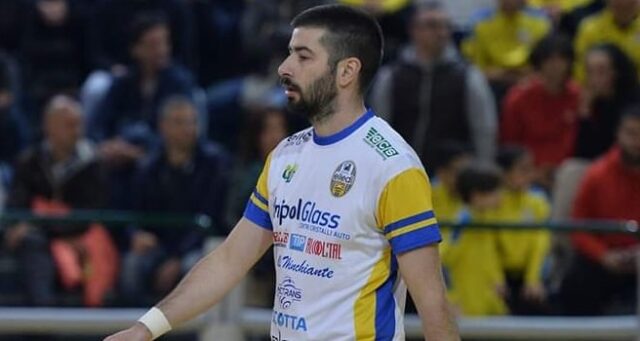 Il primo innesto di futsalmercato del Bra è Matteo Gerlotto