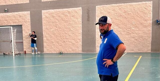 Mister Guarino non seguirà il Dream Team Palo in Serie A2