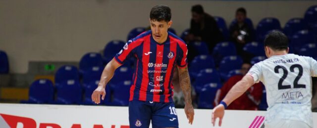 Futsalmercato, sirene nipponiche per Guilhermao